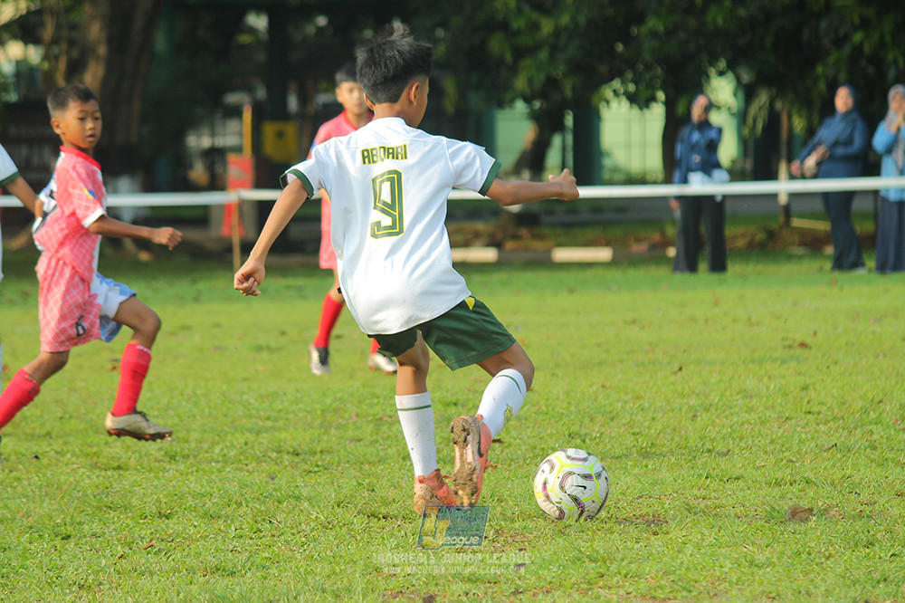 ijl big16 u10 021125 maesa pararaider white vs endang witarsa fc