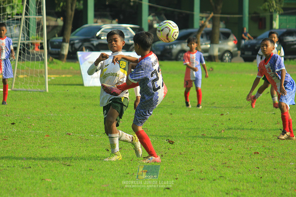 ijl big16 u10 021125 maesa pararaider white vs endang witarsa fc