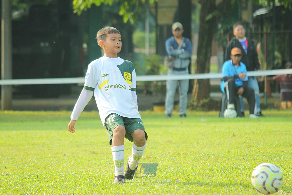 ijl big16 u10 021125 maesa pararaider white vs endang witarsa fc