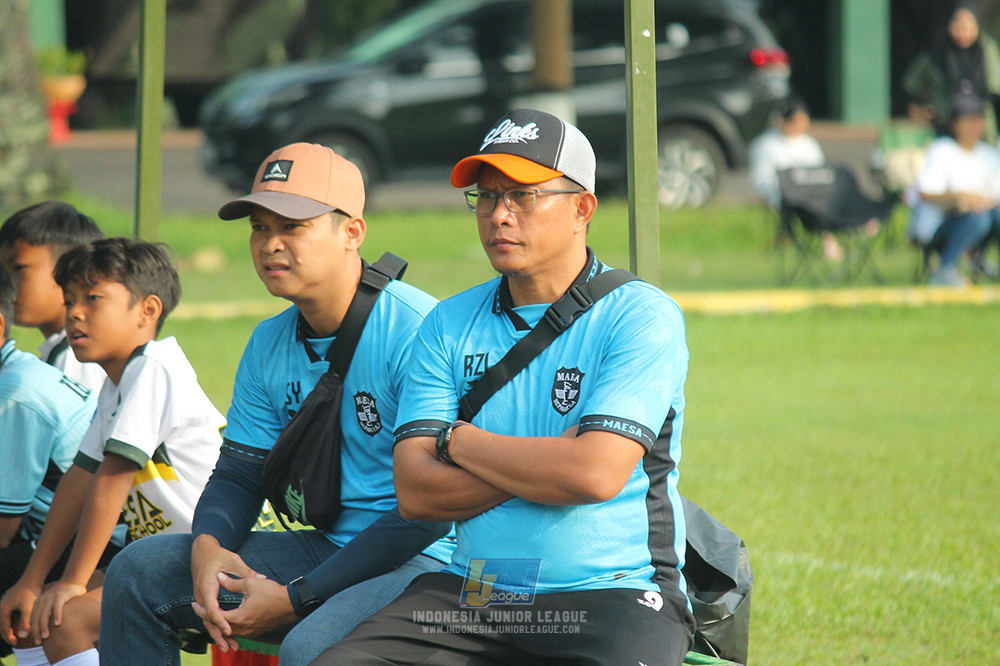 ijl big16 u10 021125 maesa pararaider white vs endang witarsa fc