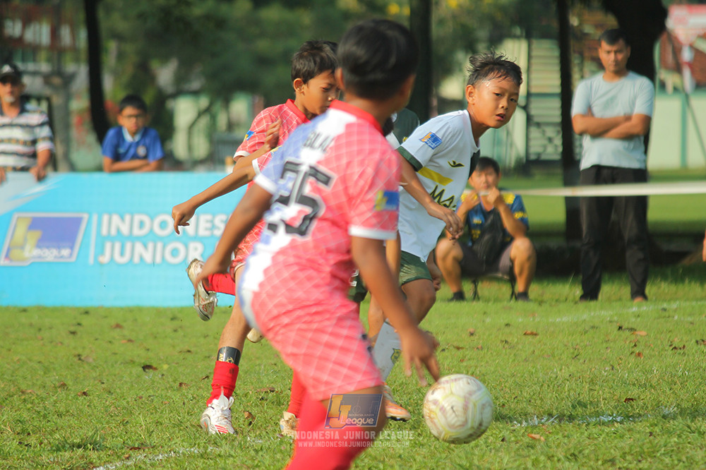 ijl big16 u10 021125 maesa pararaider white vs endang witarsa fc