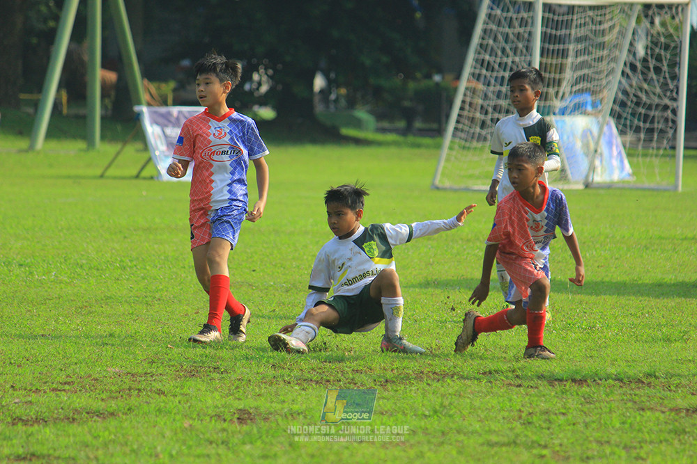 ijl big16 u10 021125 maesa pararaider white vs endang witarsa fc