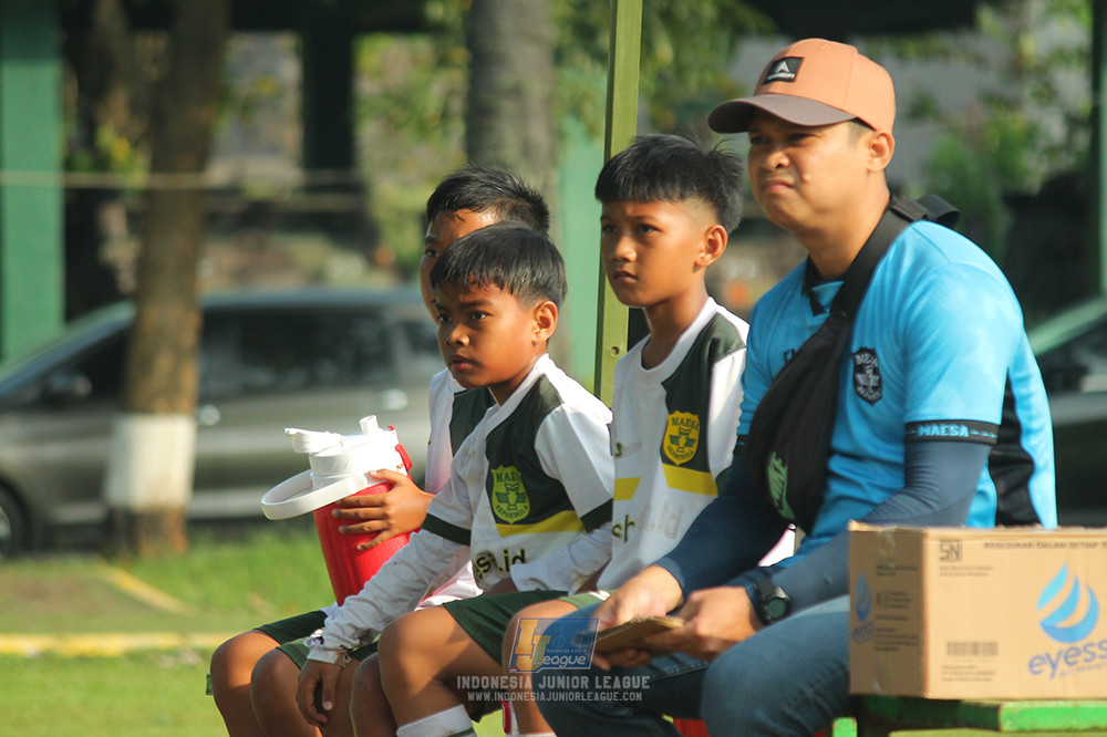 ijl big16 u10 021125 maesa pararaider white vs endang witarsa fc
