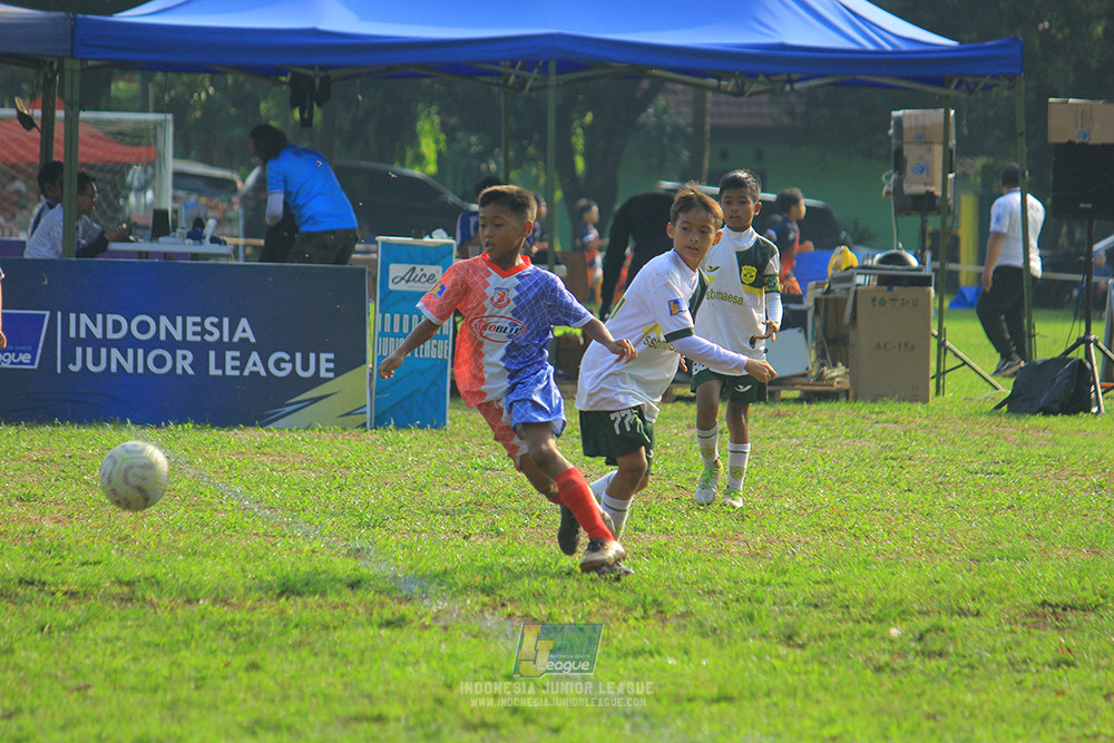 ijl big16 u10 021125 maesa pararaider white vs endang witarsa fc