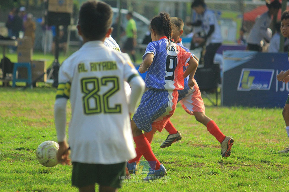 ijl big16 u10 021125 maesa pararaider white vs endang witarsa fc