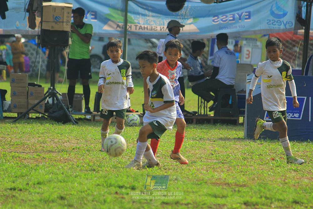 ijl big16 u10 021125 maesa pararaider white vs endang witarsa fc