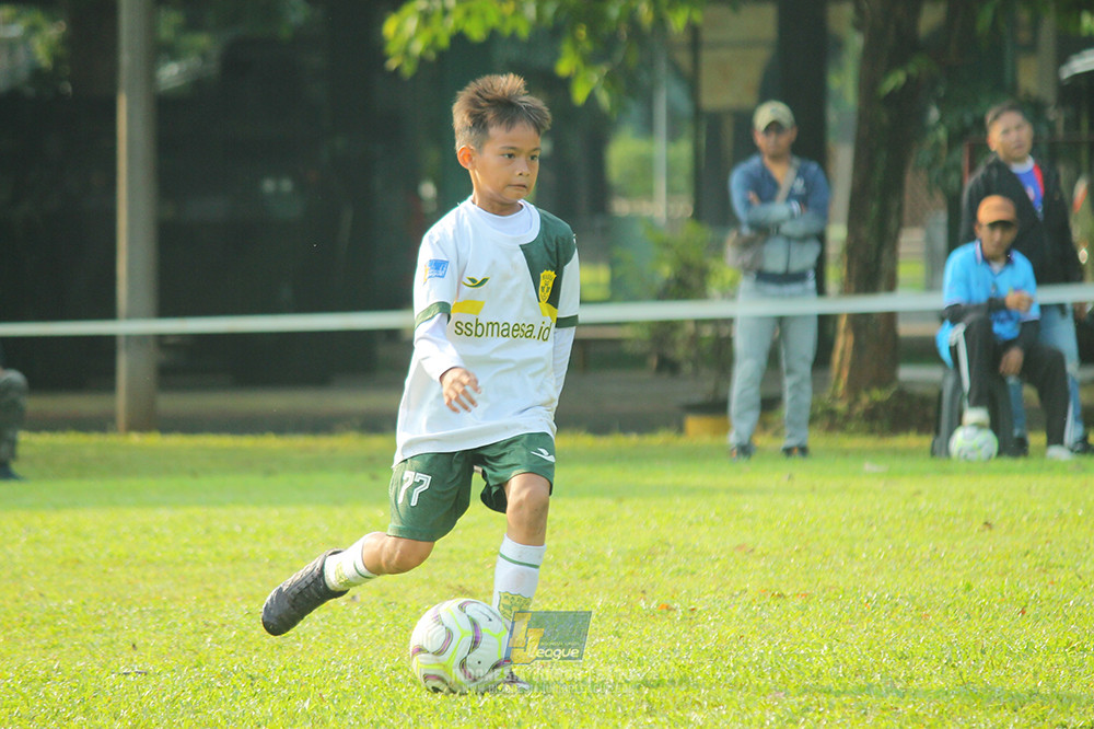 ijl big16 u10 021125 maesa pararaider white vs endang witarsa fc