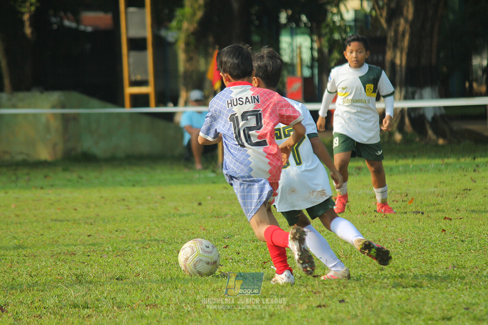 ijl big16 u10 021125 maesa pararaider white vs endang witarsa fc