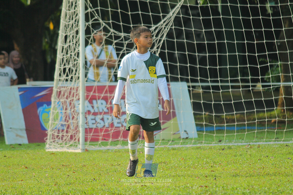ijl big16 u10 021125 maesa pararaider white vs endang witarsa fc