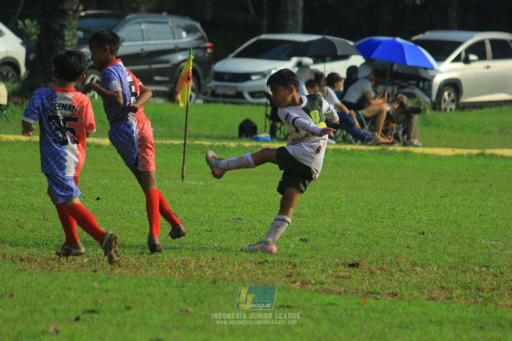 ijl big16 u10 021125 maesa pararaider white vs endang witarsa fc