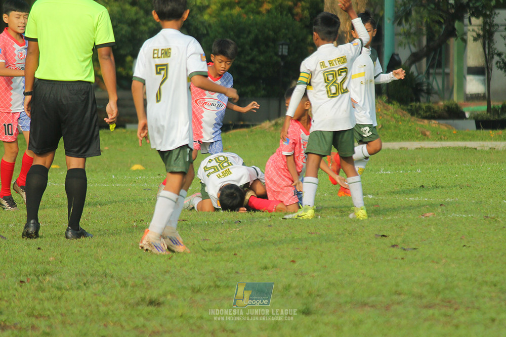 ijl big16 u10 021125 maesa pararaider white vs endang witarsa fc