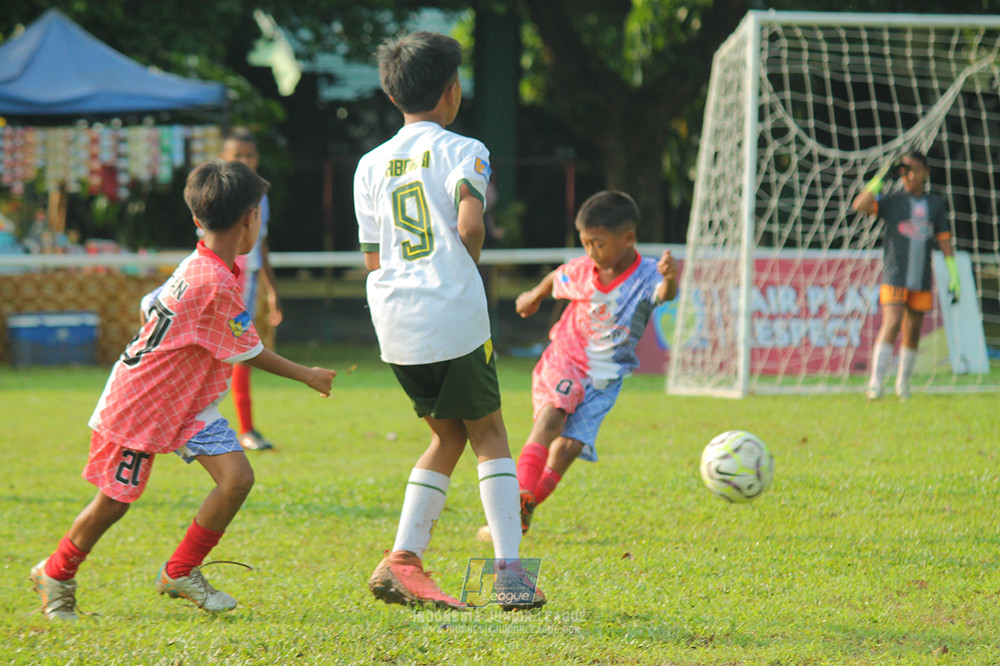 ijl big16 u10 021125 maesa pararaider white vs endang witarsa fc