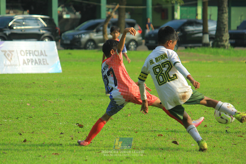 ijl big16 u10 021125 maesa pararaider white vs endang witarsa fc