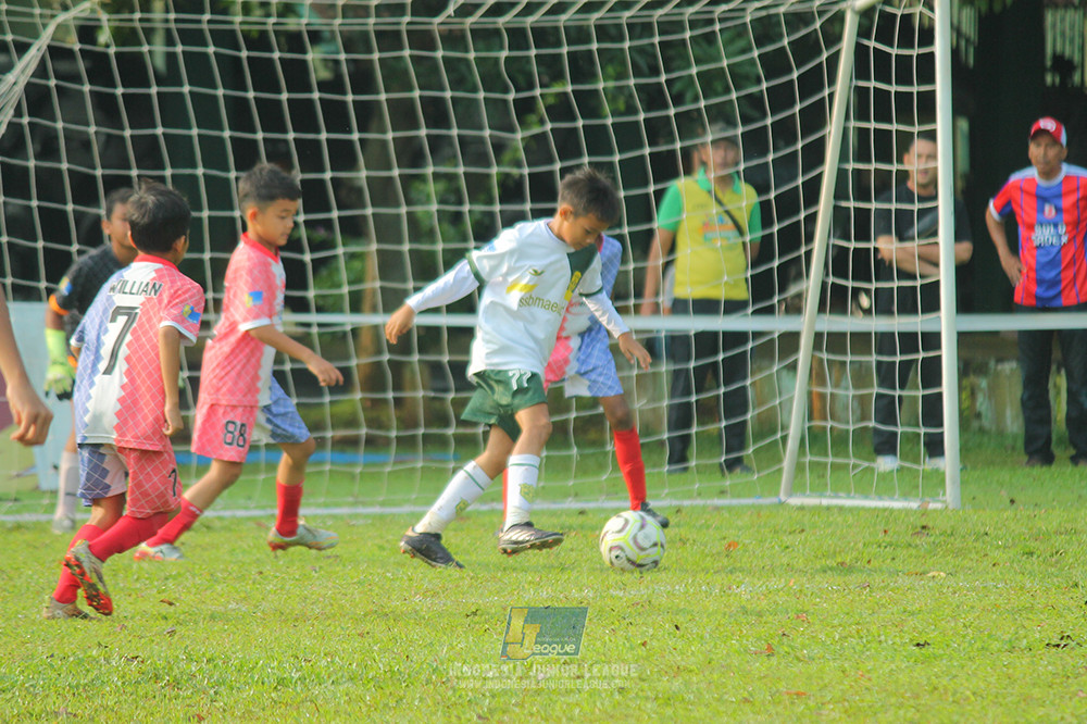 ijl big16 u10 021125 maesa pararaider white vs endang witarsa fc