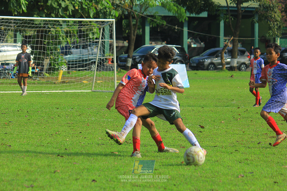 ijl big16 u10 021125 maesa pararaider white vs endang witarsa fc