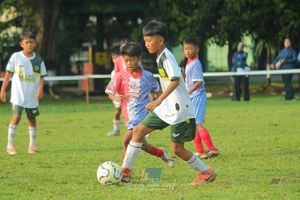 ijl big16 u10 021125 maesa pararaider white vs endang witarsa fc