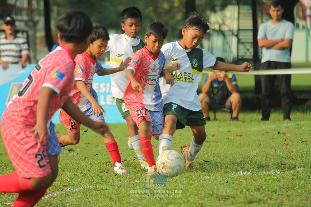 ijl big16 u10 021125 maesa pararaider white vs endang witarsa fc