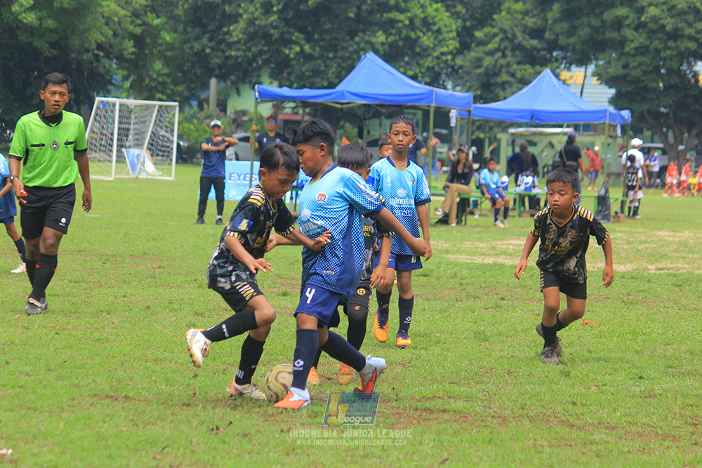 ijl big16 u10 021125 mutiara 97 vs bina mandiri soccer school