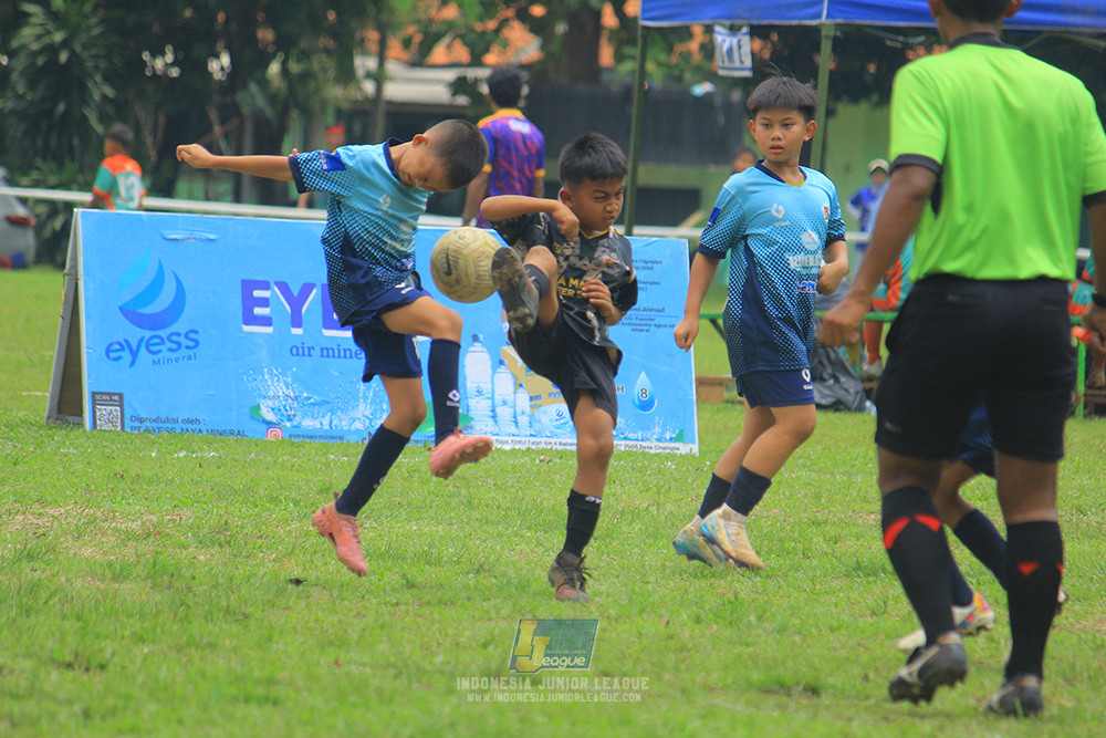 ijl big16 u10 021125 mutiara 97 vs bina mandiri soccer school