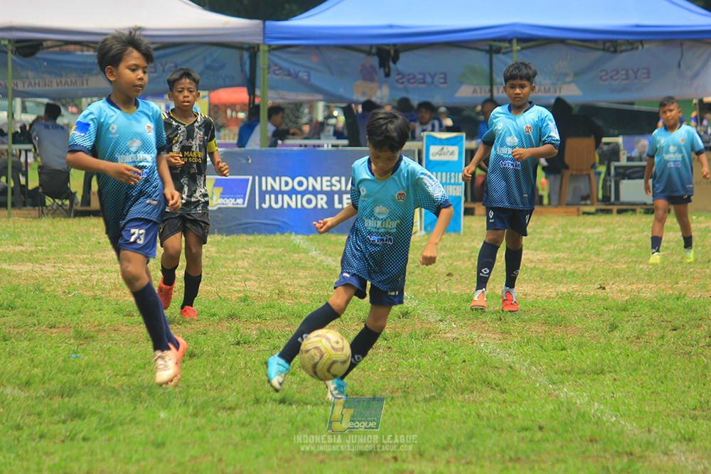 ijl big16 u10 021125 mutiara 97 vs bina mandiri soccer school