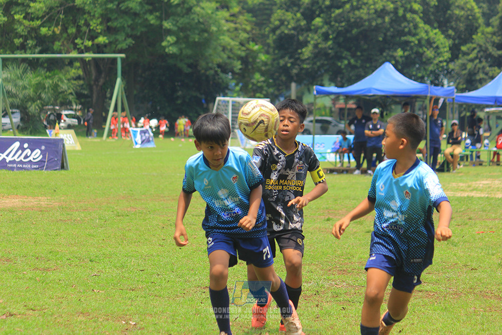 ijl big16 u10 021125 mutiara 97 vs bina mandiri soccer school