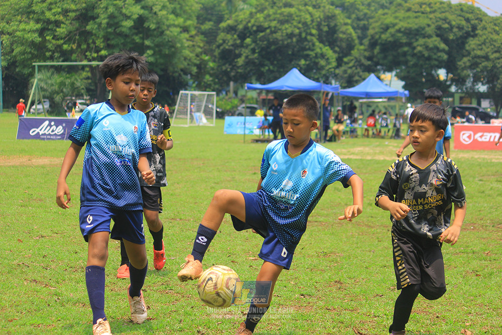 ijl big16 u10 021125 mutiara 97 vs bina mandiri soccer school