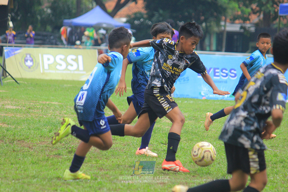 ijl big16 u10 021125 mutiara 97 vs bina mandiri soccer school