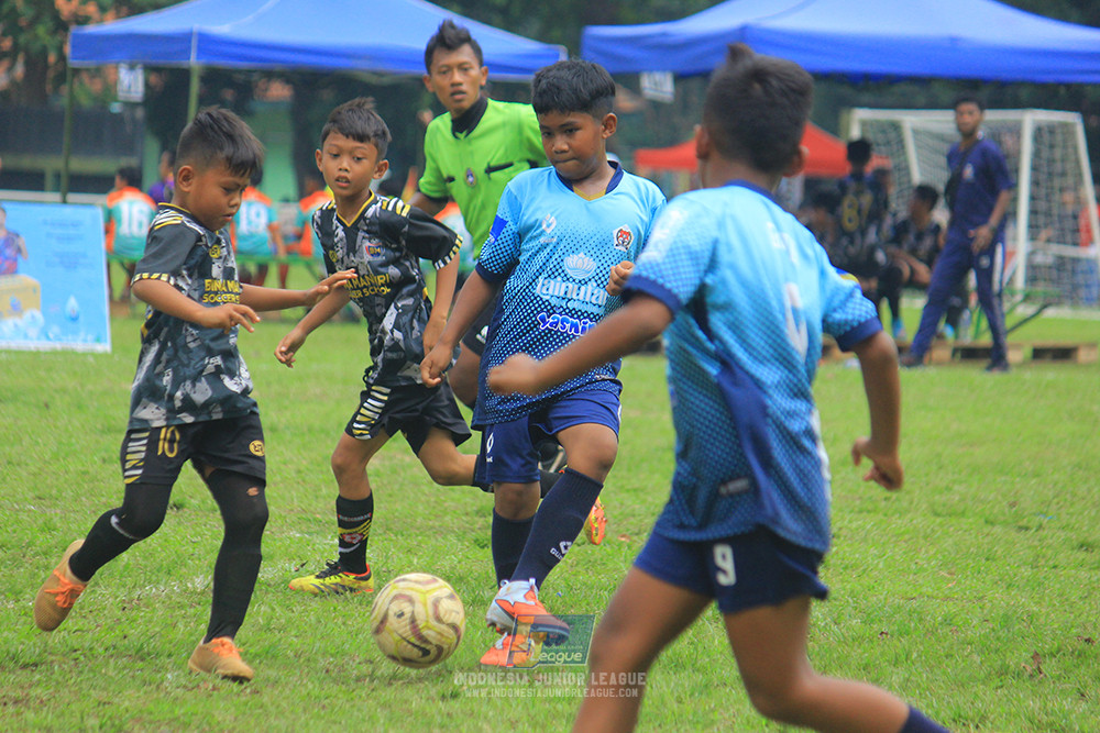ijl big16 u10 021125 mutiara 97 vs bina mandiri soccer school