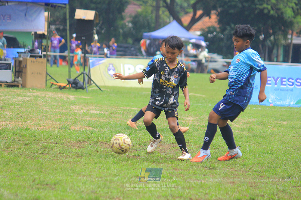 ijl big16 u10 021125 mutiara 97 vs bina mandiri soccer school
