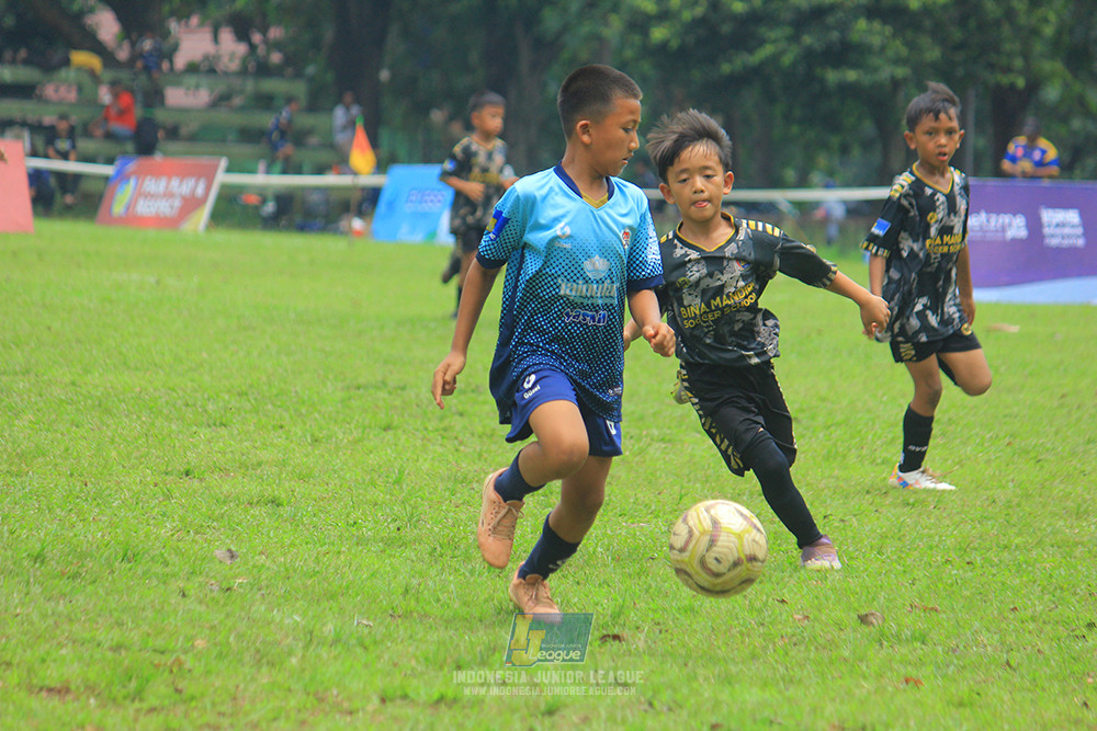 ijl big16 u10 021125 mutiara 97 vs bina mandiri soccer school