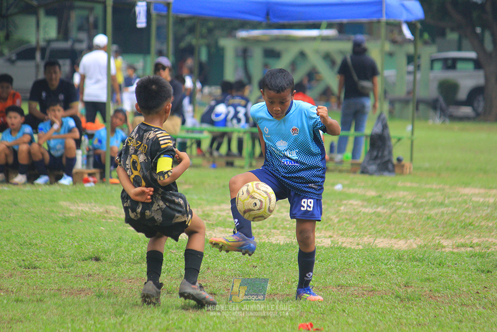 ijl big16 u10 021125 mutiara 97 vs bina mandiri soccer school