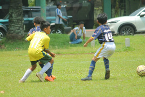 [IJL BIG16-U10 021125] PELITA JAYA SOCCER SCHOOL VS MAESA PARARAIDER WHITE