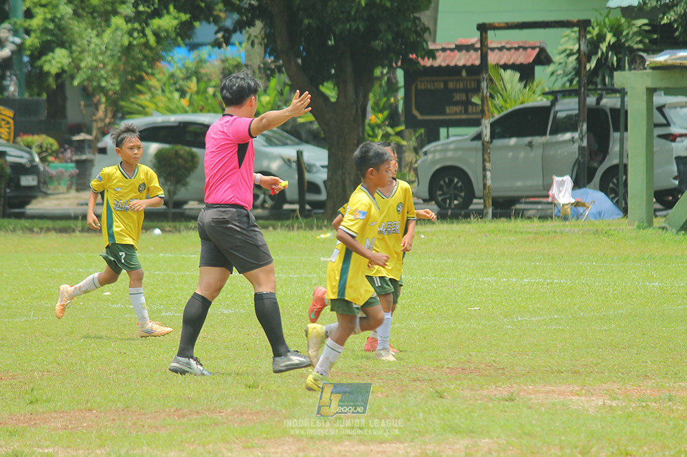 ijl big16 u10 021125 pelita jaya soccer school vs maesa pararaider white