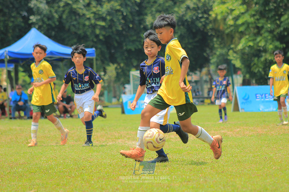 ijl big16 u10 021125 pelita jaya soccer school vs maesa pararaider white