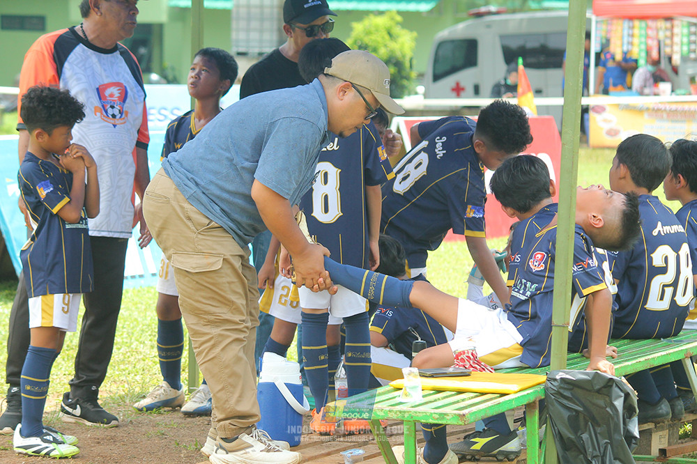 ijl big16 u10 021125 pelita jaya soccer school vs maesa pararaider white