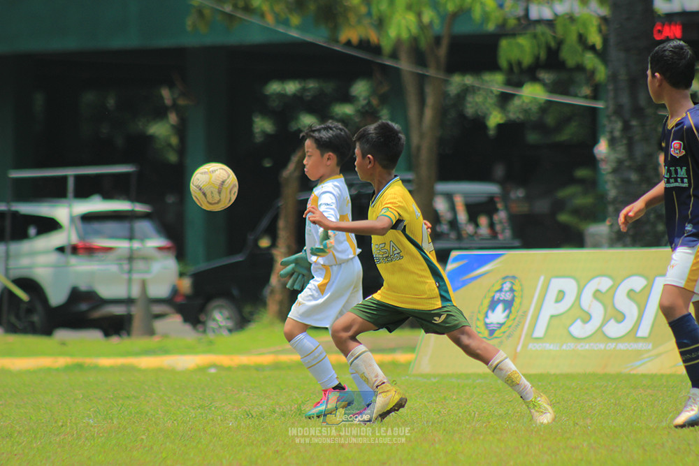 ijl big16 u10 021125 pelita jaya soccer school vs maesa pararaider white