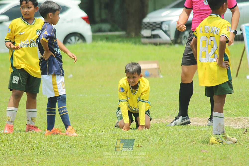 ijl big16 u10 021125 pelita jaya soccer school vs maesa pararaider white