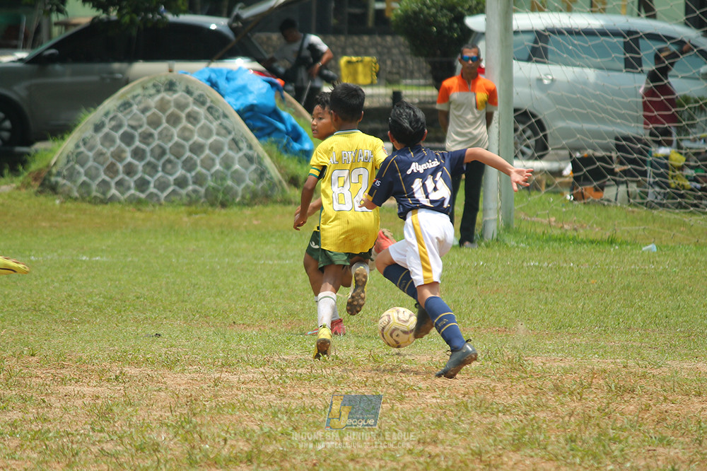 ijl big16 u10 021125 pelita jaya soccer school vs maesa pararaider white