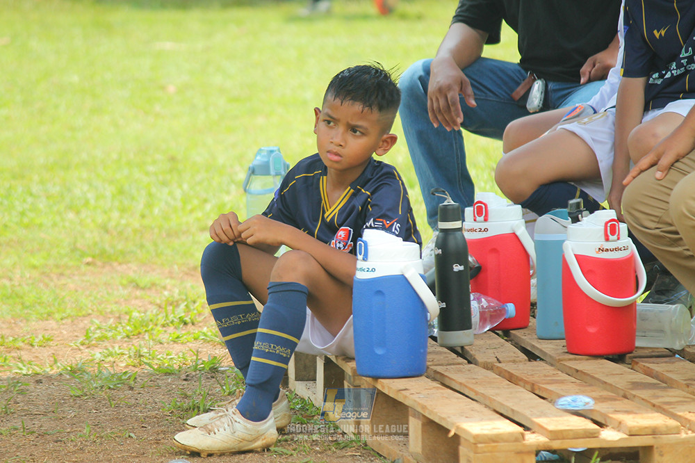 ijl big16 u10 021125 pelita jaya soccer school vs maesa pararaider white