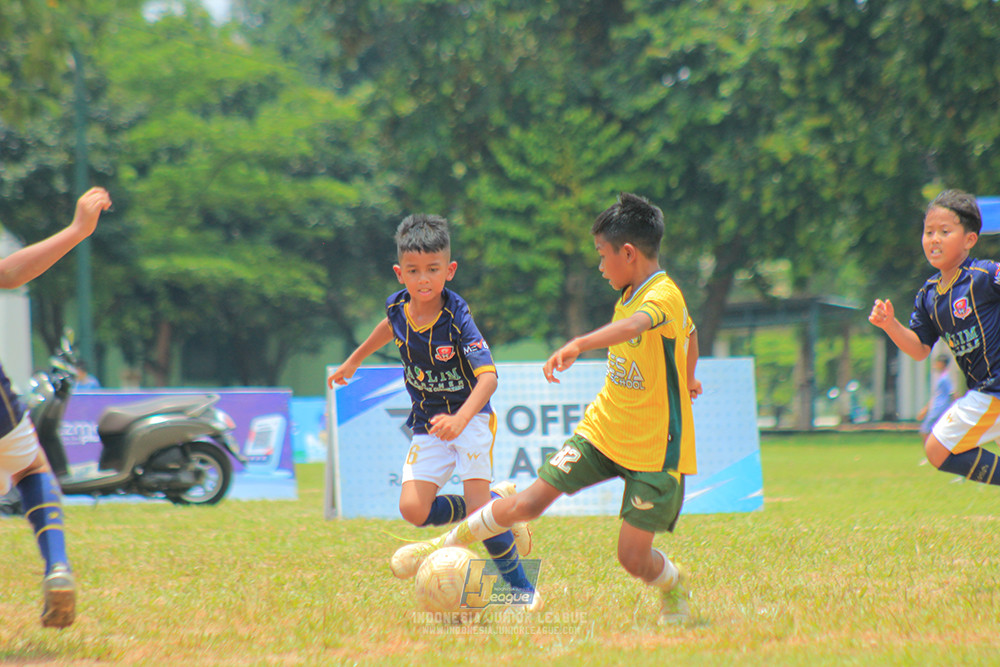 ijl big16 u10 021125 pelita jaya soccer school vs maesa pararaider white