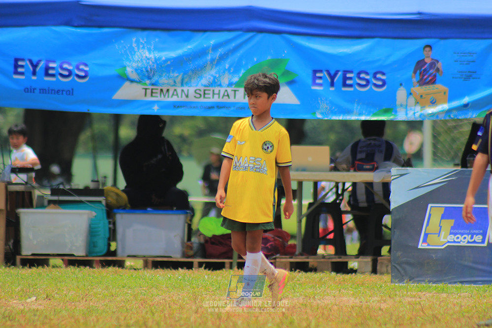 ijl big16 u10 021125 pelita jaya soccer school vs maesa pararaider white