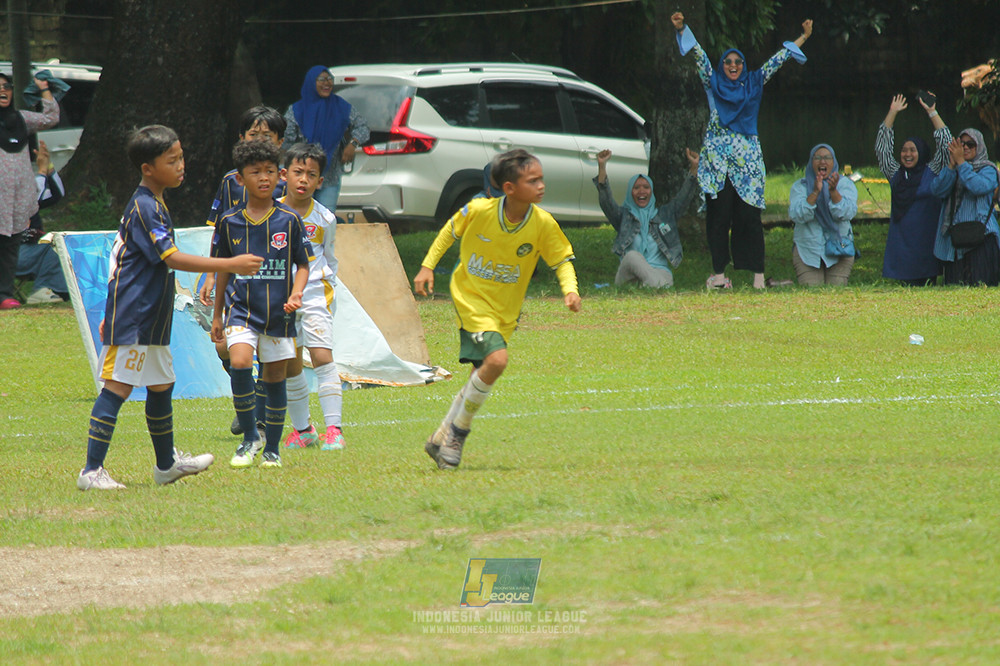 ijl big16 u10 021125 pelita jaya soccer school vs maesa pararaider white