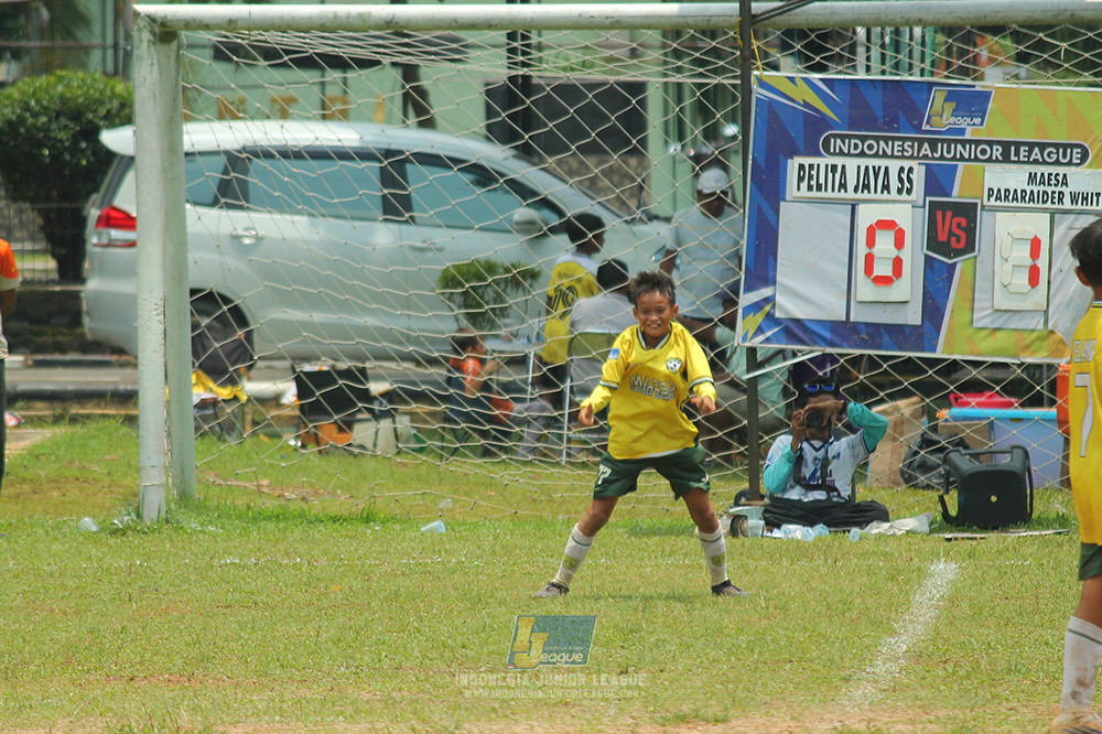 ijl big16 u10 021125 pelita jaya soccer school vs maesa pararaider white