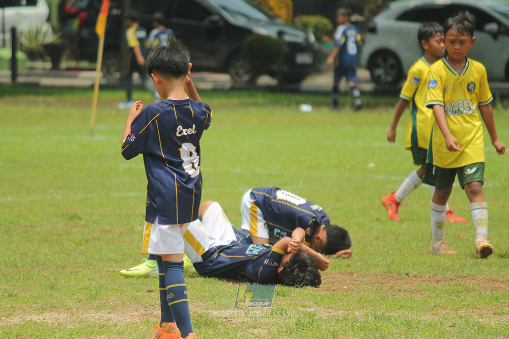ijl big16 u10 021125 pelita jaya soccer school vs maesa pararaider white