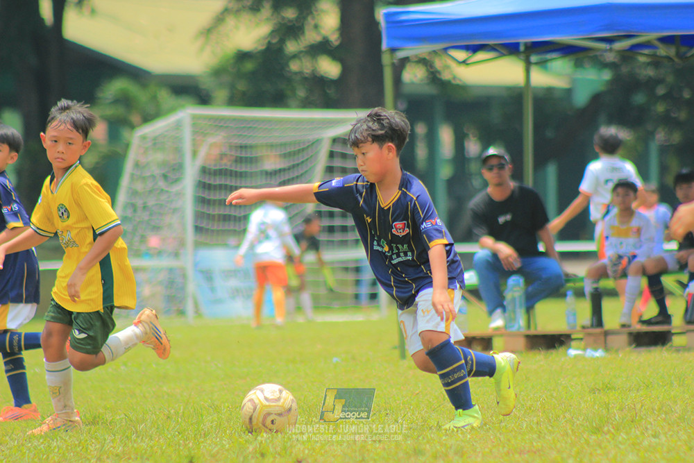 ijl big16 u10 021125 pelita jaya soccer school vs maesa pararaider white