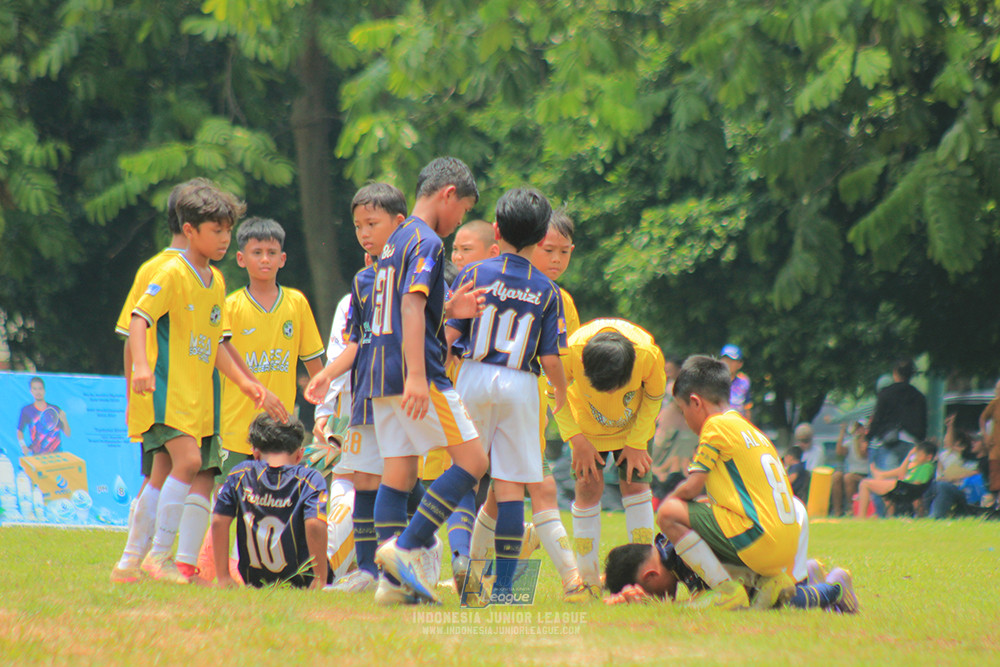 ijl big16 u10 021125 pelita jaya soccer school vs maesa pararaider white