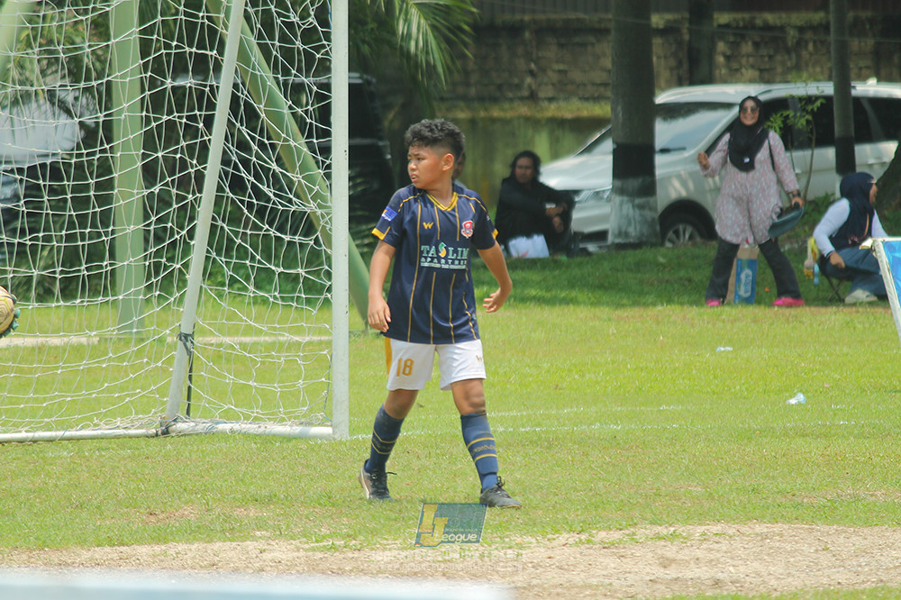 ijl big16 u10 021125 pelita jaya soccer school vs maesa pararaider white