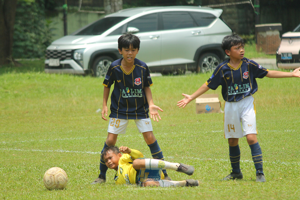 ijl big16 u10 021125 pelita jaya soccer school vs maesa pararaider white
