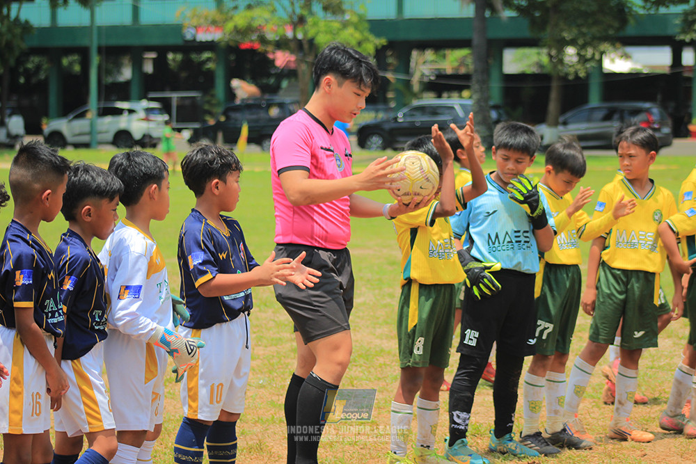 ijl big16 u10 021125 pelita jaya soccer school vs maesa pararaider white