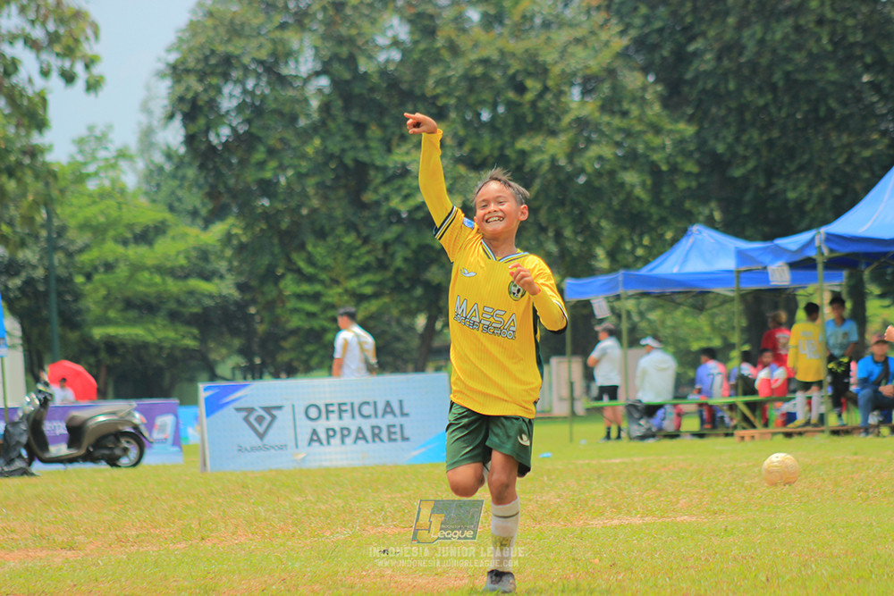 ijl big16 u10 021125 pelita jaya soccer school vs maesa pararaider white
